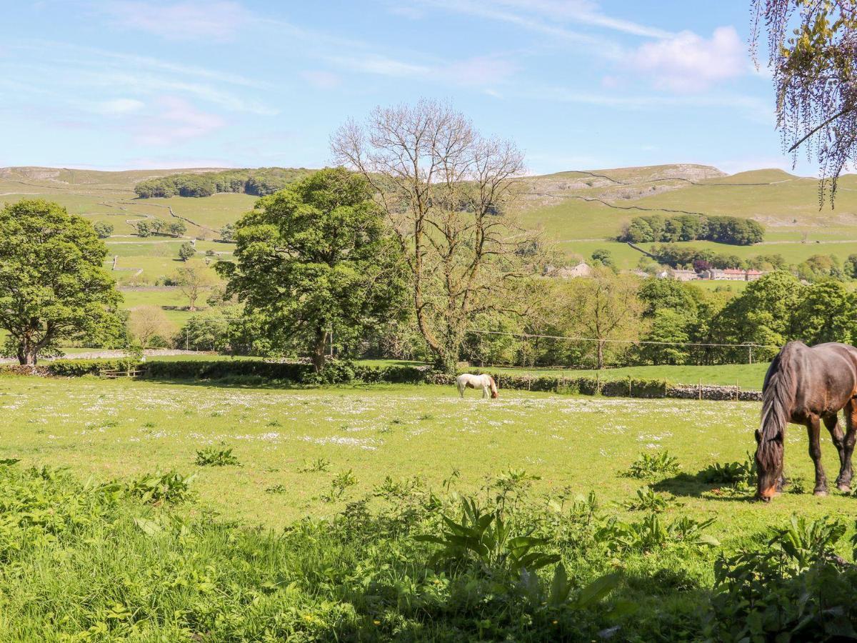 Folly Cottage Settle Esterno foto